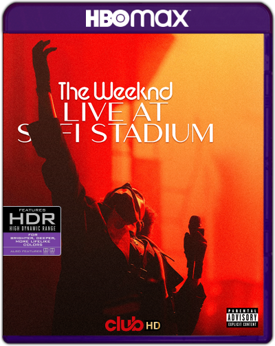 The Weeknd Live at SoFi Stadium (2023) 2160p DV HDR HMAX WEB-DL [Subt. Esp] (Concierto)