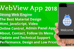 Download Source Code  Webview Untuk Android