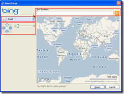 5-2 - Inserting a Map