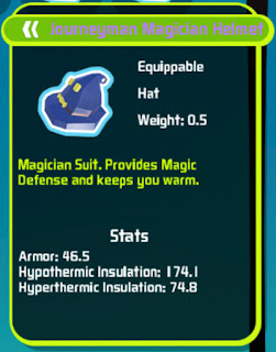 journeyman magician helmet