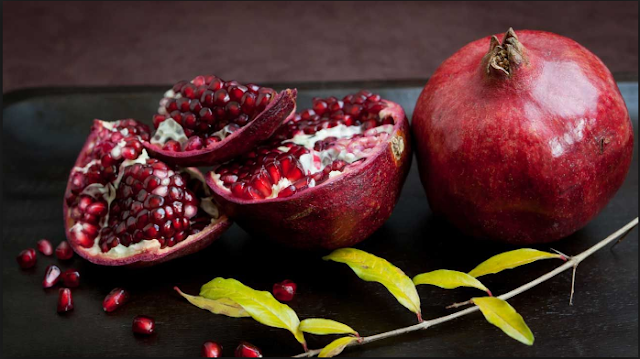 Advantages of Pomegranate