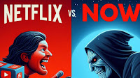 Meglio Netflix o NOW? differenze tra offerta e costi