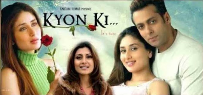 Kyon Ki (2005) Full Movie 720p 480p 300mb Download