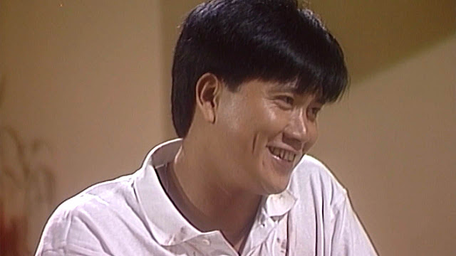 드라마 리뷰 | 타래자강호(他來自江湖, 1989)