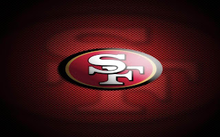 logo of 49ers