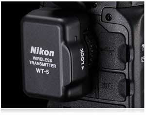 Nikno D4 wireless transmitter