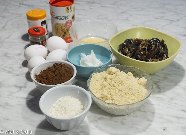 ingredienser kladdkaka