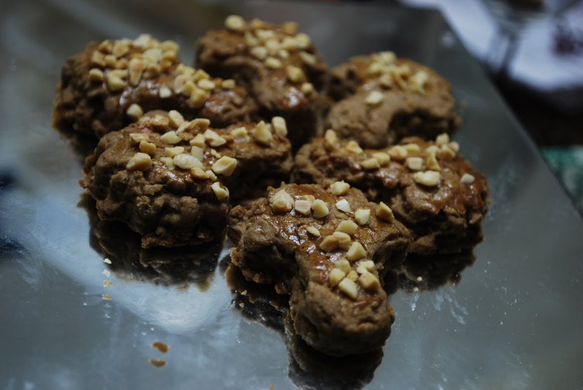 MAS AYU HOMEMADE CAKES N COOKIES: BISKUT RAYA KEMBALI LAGI