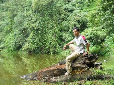 Telaga Warna Puncak Pass Cisarua