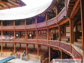 Shakespeare Globe Theatre