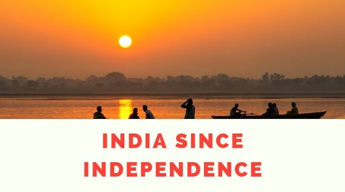 India Since Independence 2