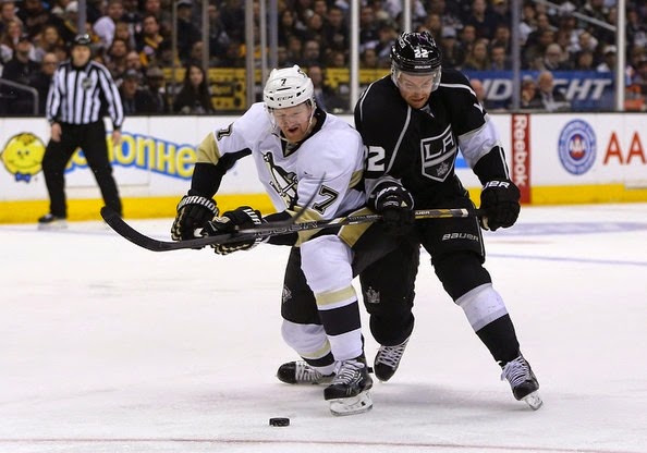 Paul Martin Pittsburgh Penguins v Los Angeles Ah0JOYR0klml