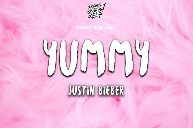 Yummy Yummy Yummy Lyrics | Justin Bieber