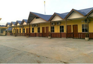 Review Homestay Seri Sepakat