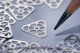 Stamping On Metal