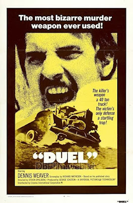 Sinopsis film Duel (1971)