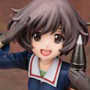 FIGURA YUKARI AKIYAMA Girls und Panzer