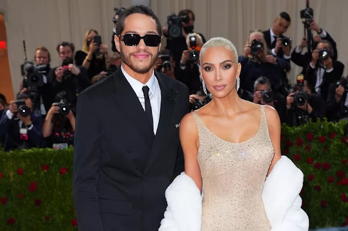 Kim Kardashian and Pete Davidson Split After 9 Months Together