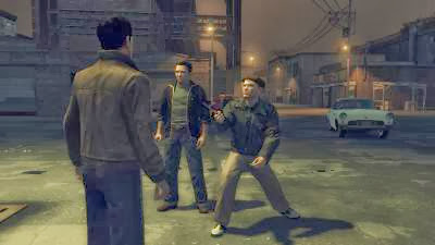 Mafia 1 Game Free Download Full Version For PC