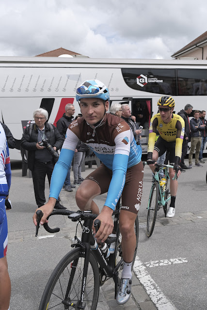 Tour de Romandie 2019 Stage 3 Romont