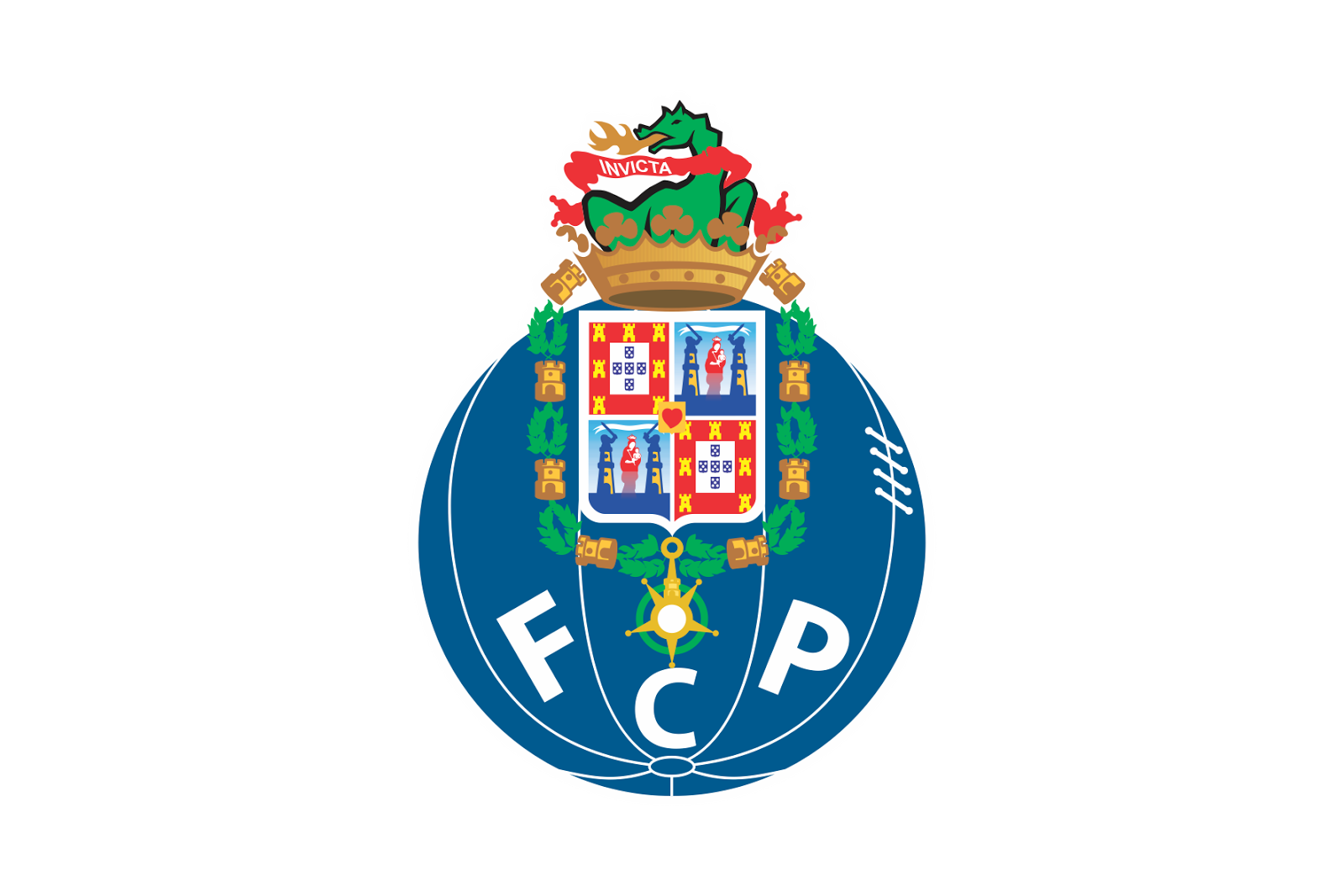 FC Porto Logo - Logo-Share