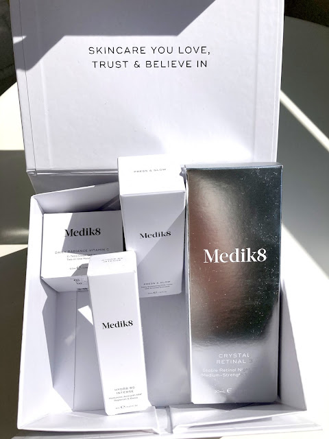 Medik8 X Space NK Limited Edition Skincare Box