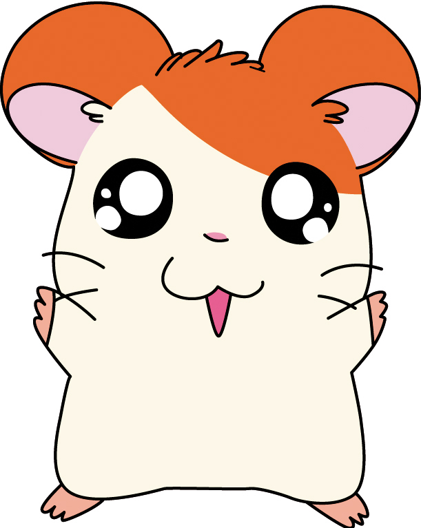 Download this Hamtaro picture