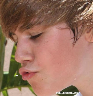 Justin Bieber Hairstyle