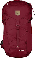 Fjallraven red Funas 35L