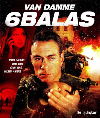 6 Balas - BDRip Dual Áudio