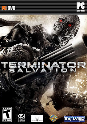 Terminator Salvation Free Download PC Game