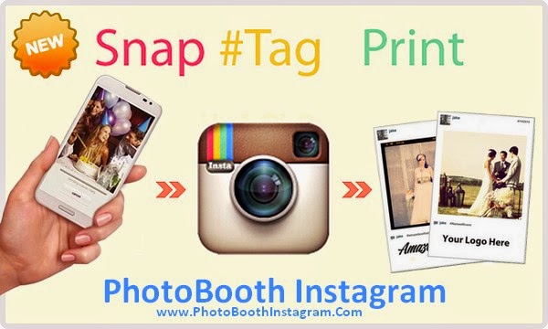 Photo Booth Instagram