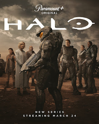 Halo Series Poster 2
