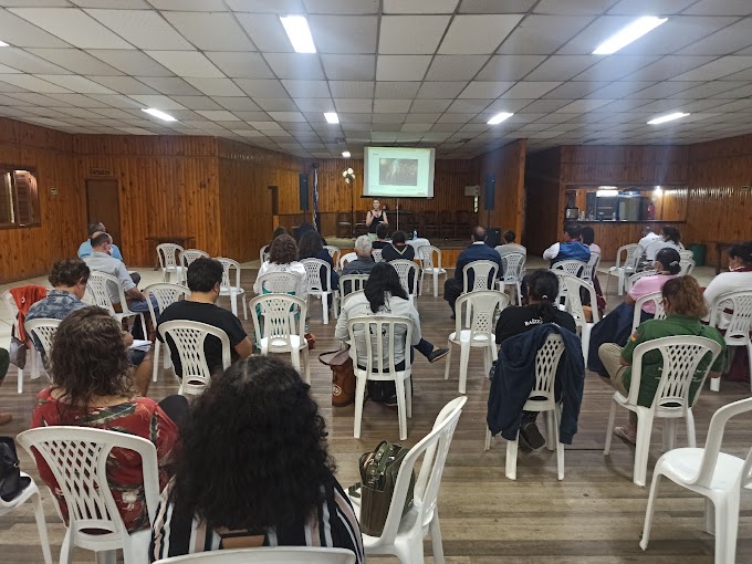 Gravataí sediou mais uma etapa do curso Oportunidades Culturais 