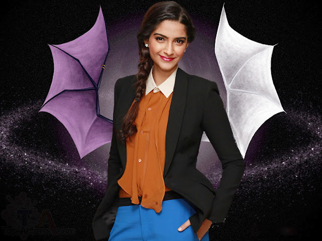 Sonam Kapoor Hd Wallpapers