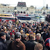 ВАЖНО! В один момент по всей России начались массовые протесты против Путинского режима (ФОТО)