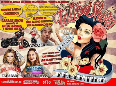 Tattoo Show