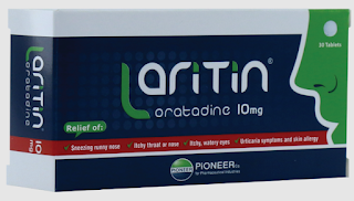 Laritin دواء