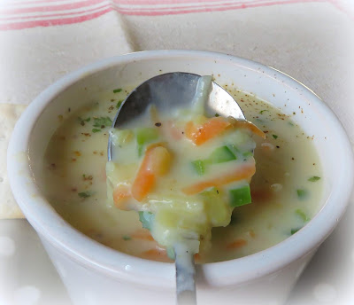 Pepperpot Soup