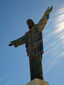 статуя Иисуса Христа в Пуэрто-Плата