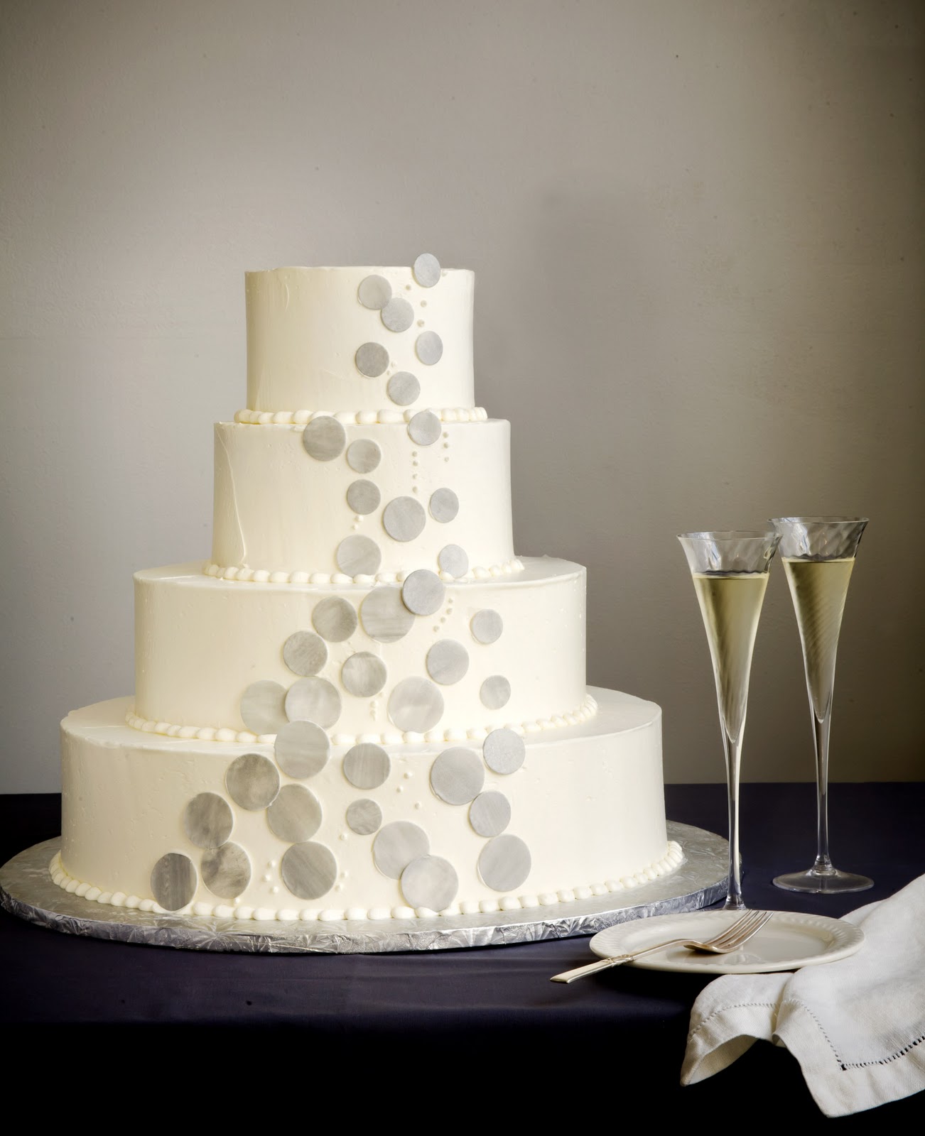 cake designs ideas THREE NEW Wedding Cake Ideas