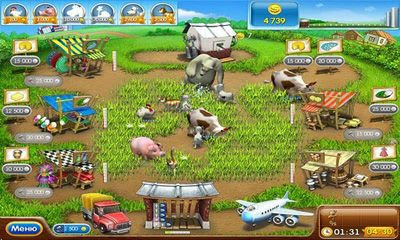 farm frenzy 2 apk - tablet için farm frenzy oyunu