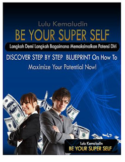 DOWNLOAD EBOOK BE YOUR SELF UNTUK SUKSES