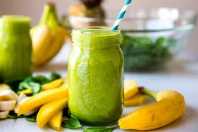 Can I lose weight drinking green smoothies?