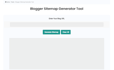 Generate XML Sitemaps for Google and Bing Search