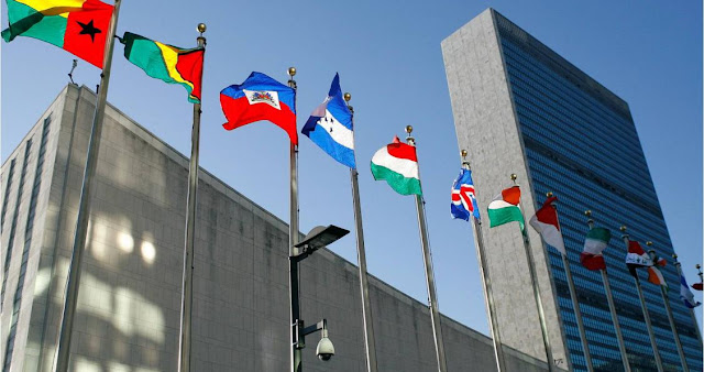 Naciones Unidas y Derecho Internacional Público