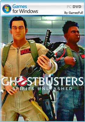 Ghostbusters Spirits Unleashed PC Full Español 2022