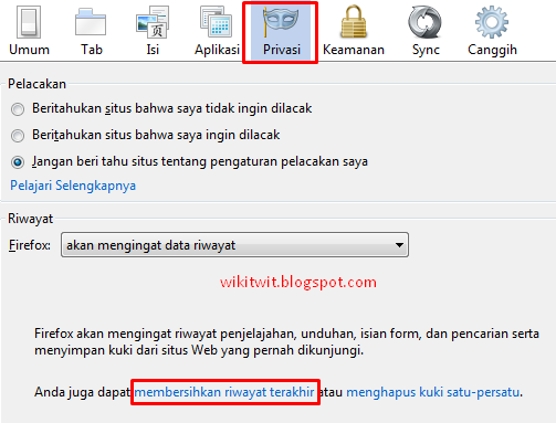 menghilangkan Jardiknas di Firefox