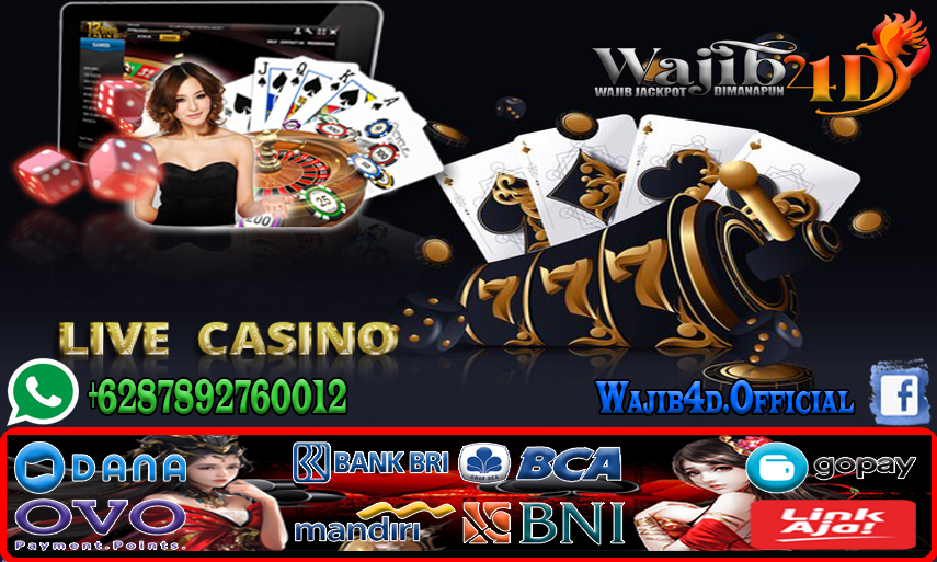 WAJIB4D MENGAJARKAN CARA AMPUH BERMAIN SLOT ONLINE