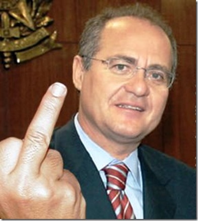 senado renan
